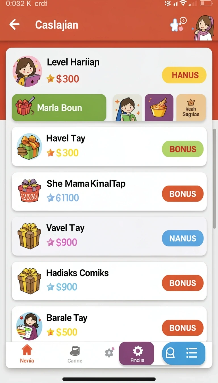 Download luckydf APK untuk Android screenshot 3