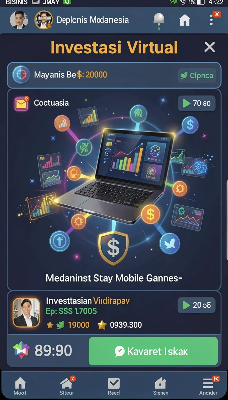 Download luckydf APK untuk Android screenshot 1