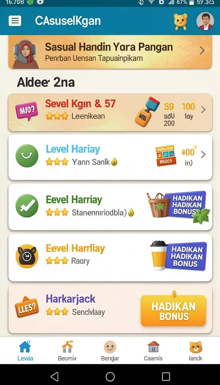 Download promo 2 APK untuk Android screenshot 3
